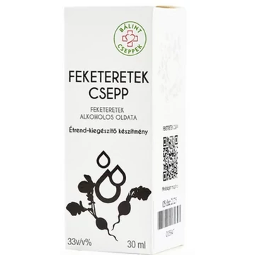 Bálint FEKETERETEK CSEPP 30ml