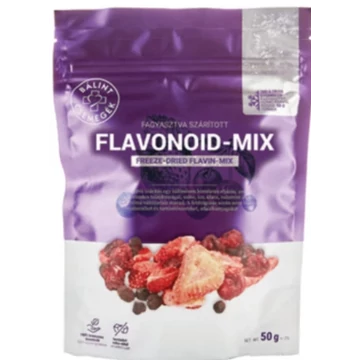 Bálint Fagyasztva szárított FLAVIN-MIX 50g