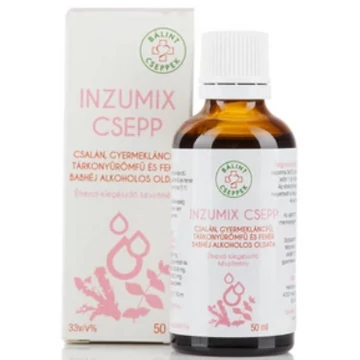 Bálint INZUMIX CSEPP (Fény-sugár csepp) 50ml