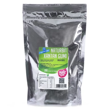 Hunorganic it&#039;s us NATURBIT gluténmentes xantán gumi 200g