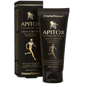 PrismaNatural Apitox Méhméreg krém 100 ml