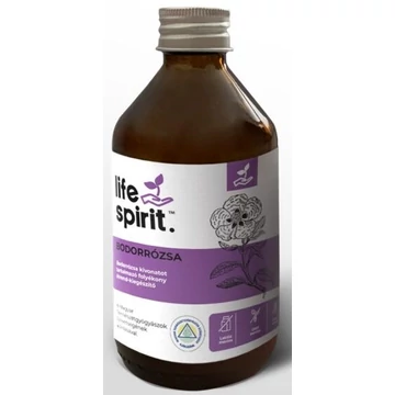 Life Spirit Bodorrózsa kivonatot tartalmazó folyékony étrendkiegészítő 250ml