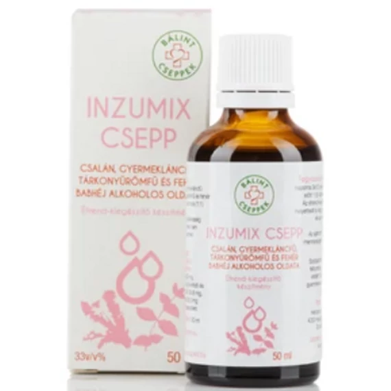 Bálint INZUMIX CSEPP (Fény-sugár csepp) 50ml