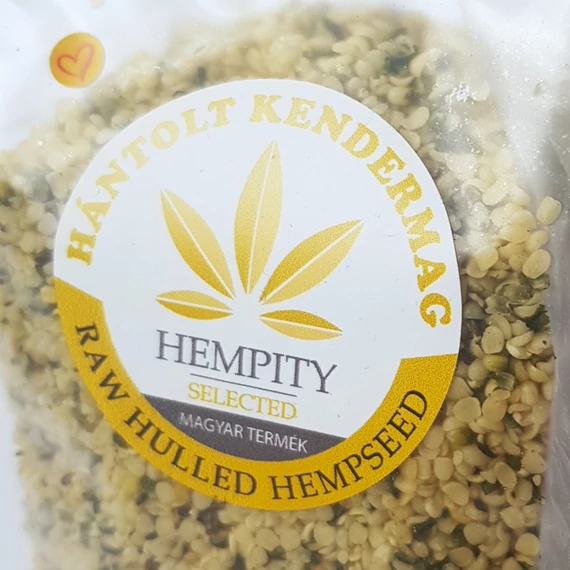 Hempity Hántolt Kendermag 300g