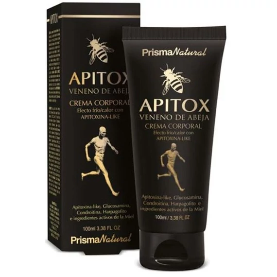 PrismaNatural Apitox Méhméreg krém 100 ml